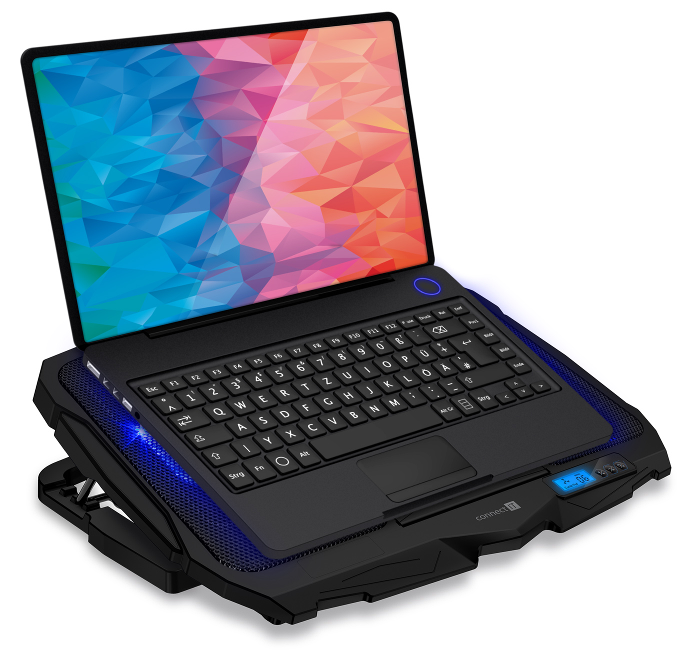 CONNECT IT CMO-2510-BK
